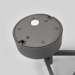 Lucande LED-Außenwandlampe Mirco M. Bewegungsmelder, Eckig 16 Lucande LED-Außenwandlampe Mirco M. Bewegungsmelder, Eckig -Lampen Welt 9619148 7