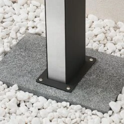 Lucande Aegisa LED-Wegeleuchte, 80 Cm 16 Lucande Aegisa LED-Wegeleuchte, 80 Cm -Lampen Welt 9619184 7