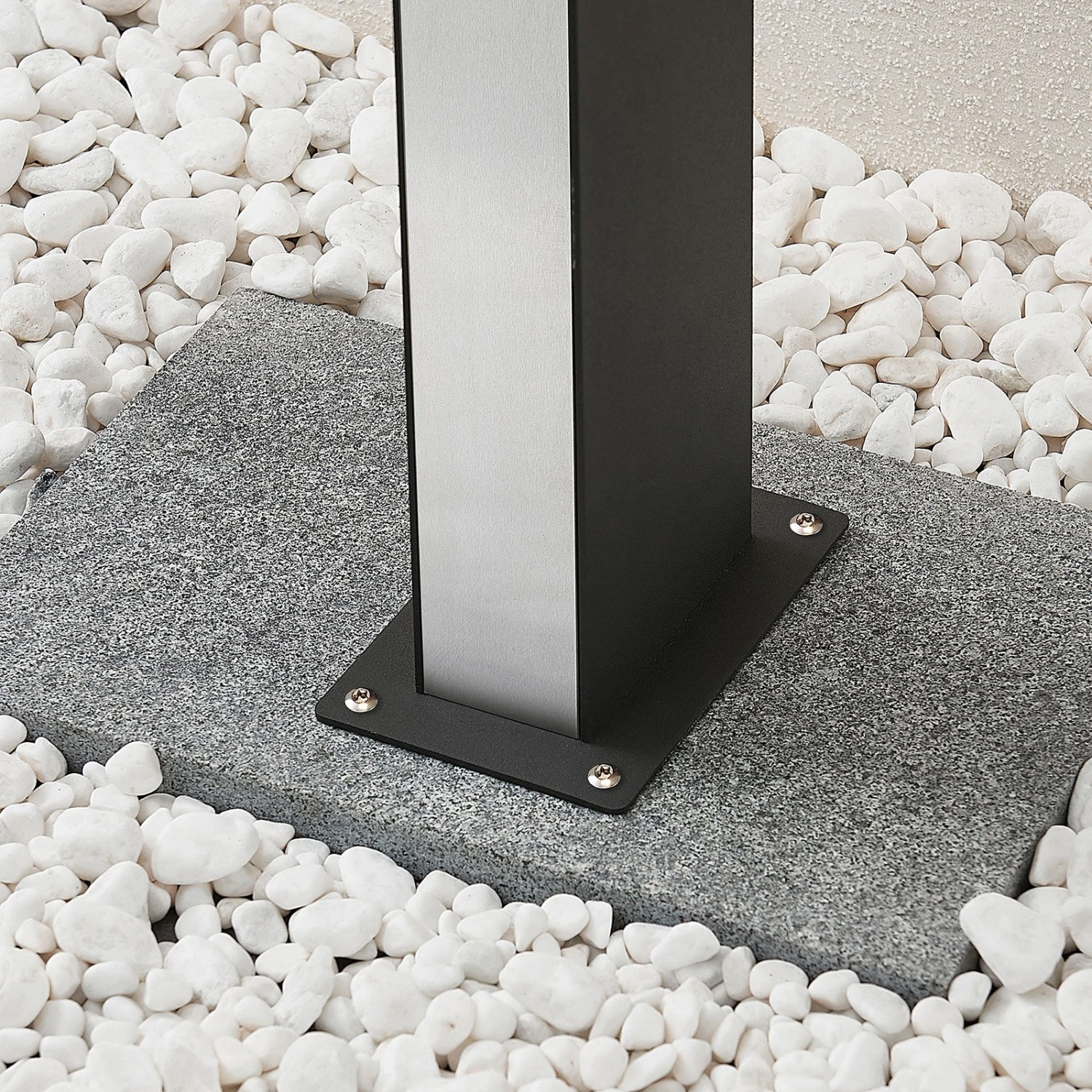 Lucande Aegisa LED-Wegeleuchte, 80 Cm 8 Lucande Aegisa LED-Wegeleuchte, 80 Cm – Bild 8