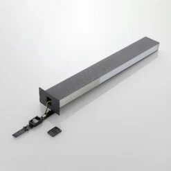 Lucande Aegisa LED-Wegeleuchte, 80 Cm 17 Lucande Aegisa LED-Wegeleuchte, 80 Cm -Lampen Welt 9619184 8