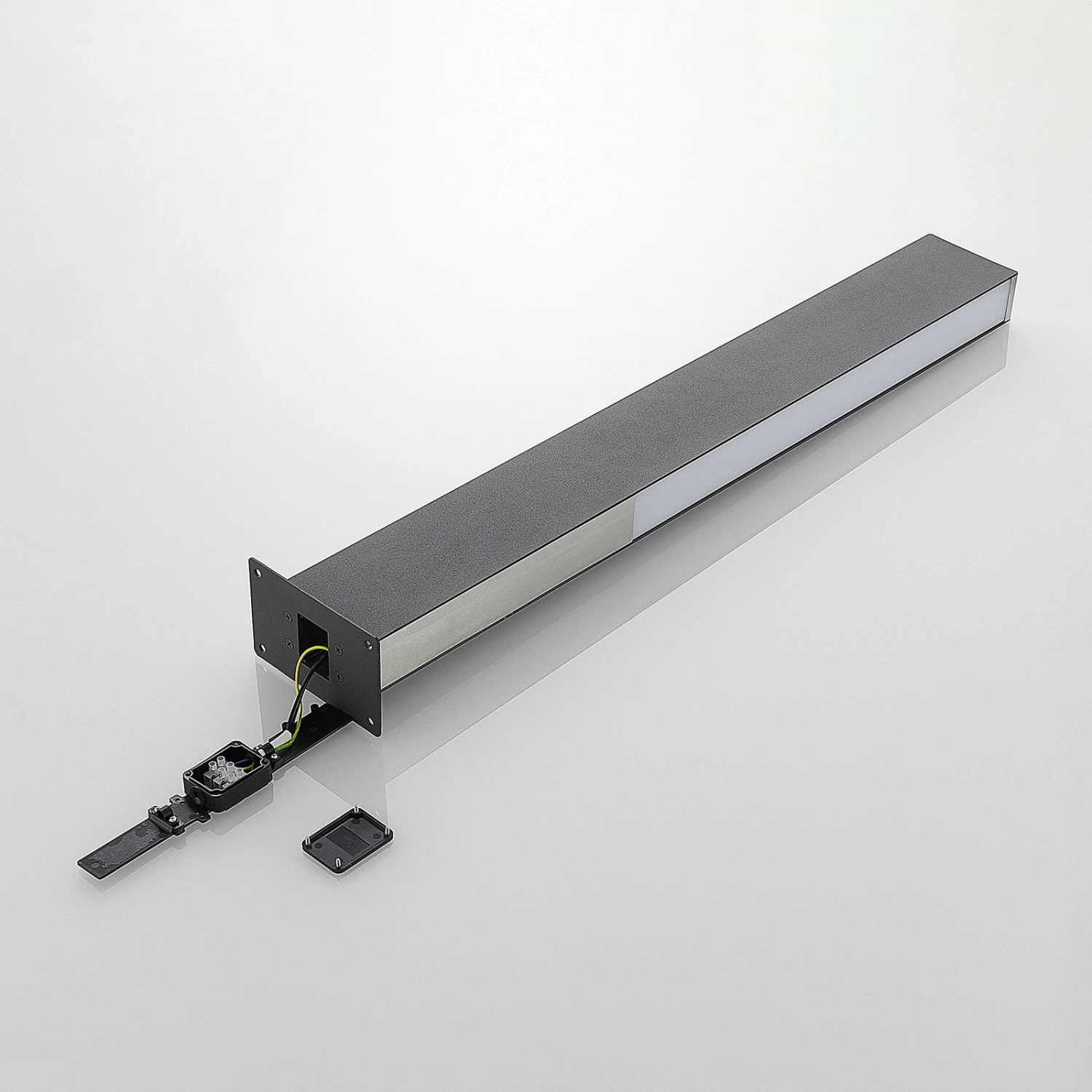 Lucande Aegisa LED-Wegeleuchte, 80 Cm 9 Lucande Aegisa LED-Wegeleuchte, 80 Cm – Bild 9