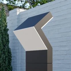 Arcchio Havin LED-Wegeleuchte, Dunkelgrau -Lampen Welt 9619286 4