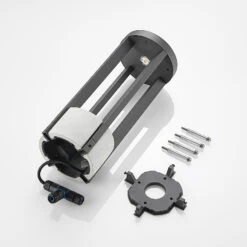 Lucande Overa LED-Sockelleuchte, Rund -Lampen Welt 9619303 8