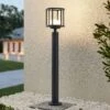 Lucande Berenike Wegeleuchte, Rund, 85 Cm -Lampen Welt 9619333