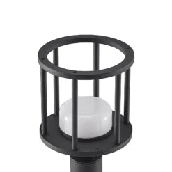 Lucande Berenike Wegeleuchte, Rund, 85 Cm -Lampen Welt 9619333 7