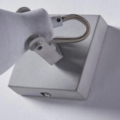 Grauer Spot Kadiga Aus Beton 9 Grauer Spot Kadiga Aus Beton -Lampen Welt 9620675 3