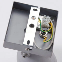 Grauer Spot Kadiga Aus Beton 10 Grauer Spot Kadiga Aus Beton -Lampen Welt 9620675 4