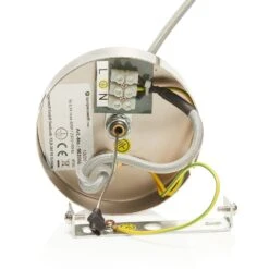 Beton-Pendelleuchte Lenna In Grau -Lampen Welt 9620680 8