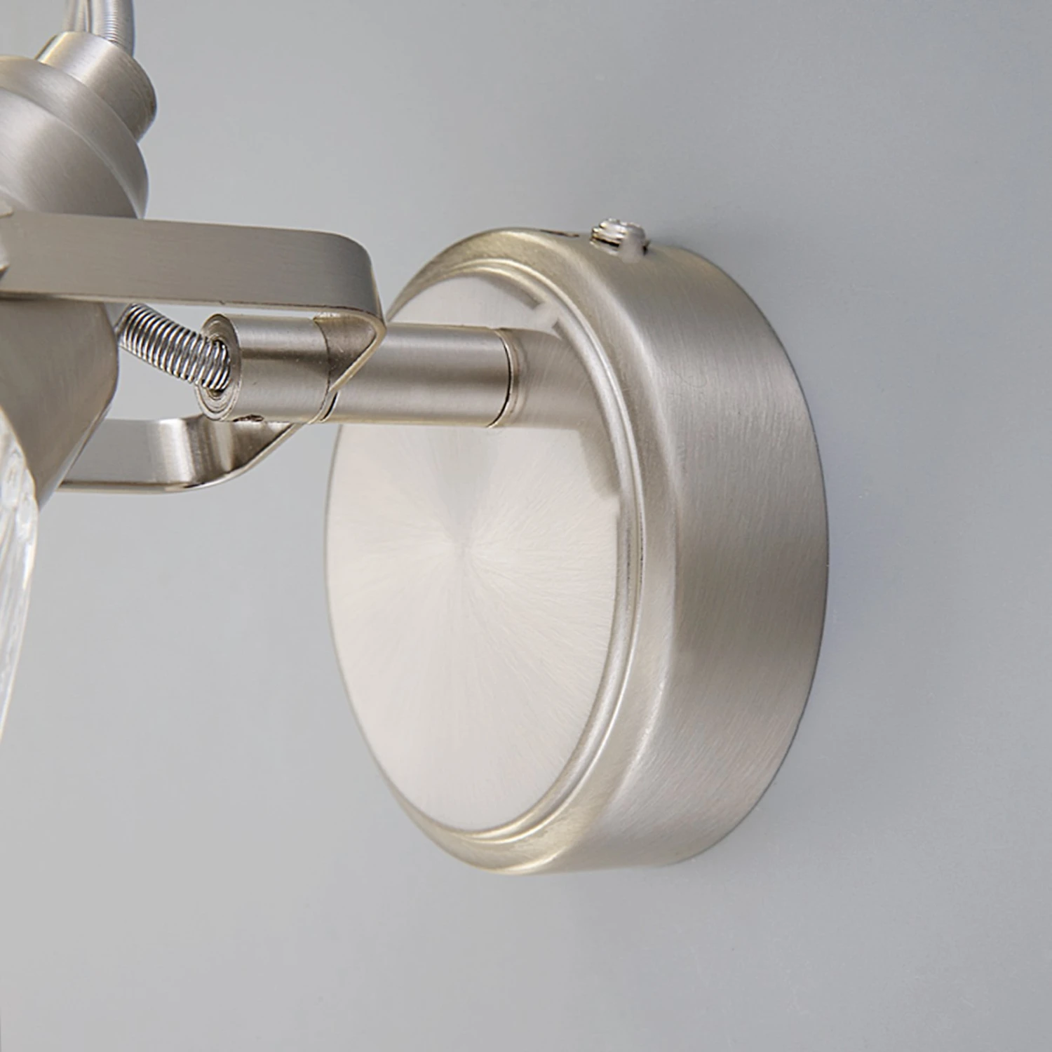 Bad-Wandleuchte Kara Mit 1-flg., IP44 6 Bad-Wandleuchte Kara Mit 1-flg., IP44 – Bild 6