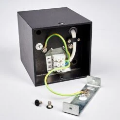 Carson - Aufbau-Deckenspot In Schwarz -Lampen Welt 9620709 6