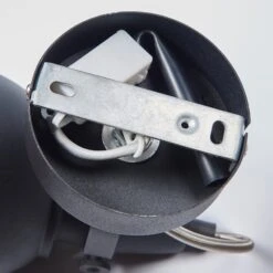 Wandleuchte Julin, Vintage-Look, Schwarz-gold -Lampen Welt 9620726 7