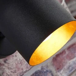 Wandstrahler Morik, 1-flammig -Lampen Welt 9621238 6