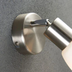 Lindby Arda Spot, Glas, Einflammig 11 Lindby Arda Spot, Glas, Einflammig -Lampen Welt 9621262 4