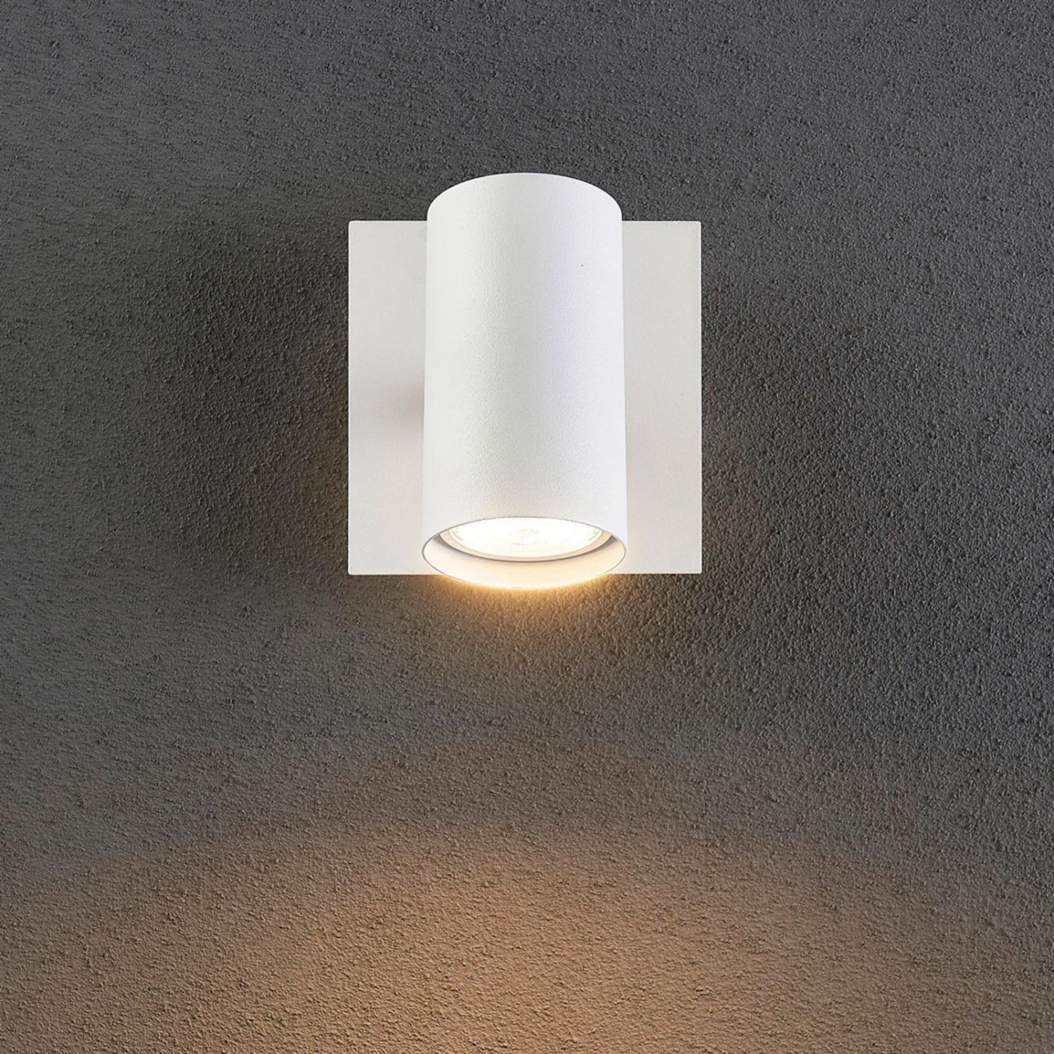 Weißer Spot Iluk Für Wand Und Decke 3 Weißer Spot Iluk Für Wand Und Decke – Bild 3