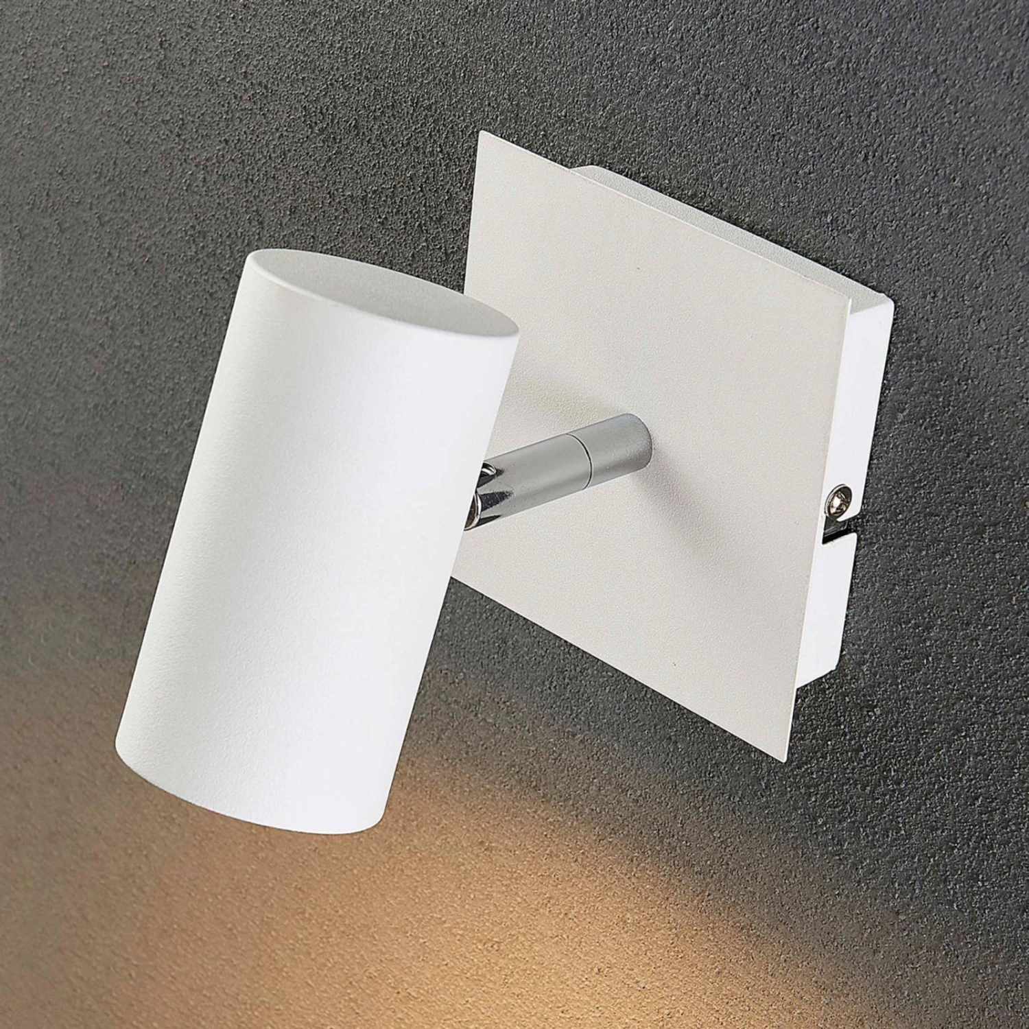 Weißer Spot Iluk Für Wand Und Decke 5 Weißer Spot Iluk Für Wand Und Decke – Bild 5