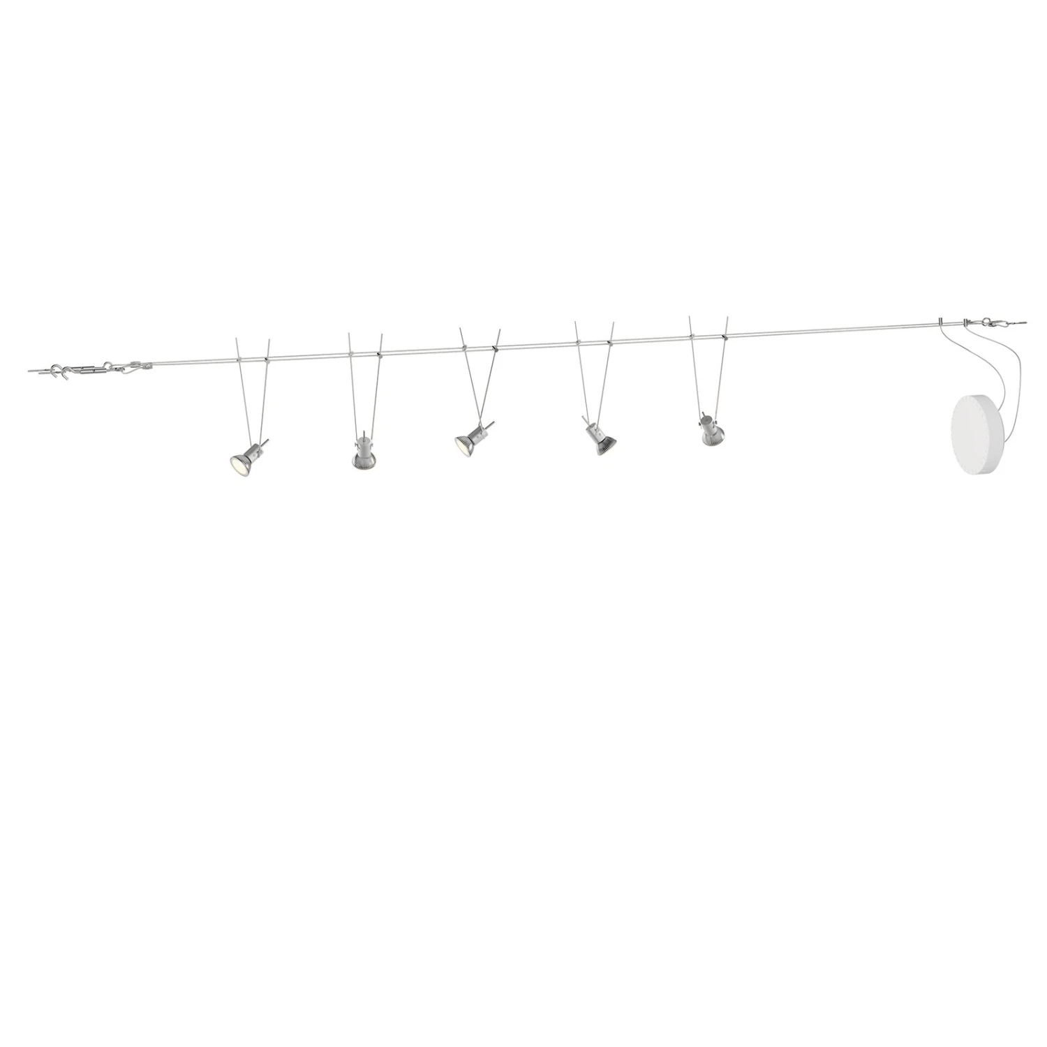 Seilsystem Marno, Fünfflammig 5 Seilsystem Marno, Fünfflammig – Bild 5