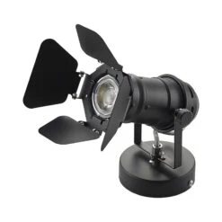 Wandleuchte Tilen Im Scheinwerfer-Look -Lampen Welt 9624399 5