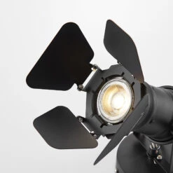 Wandleuchte Tilen Im Scheinwerfer-Look -Lampen Welt 9624399 6