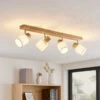 Lindby Wanessa Deckenstrahler, Vierflammig -Lampen Welt 9624711