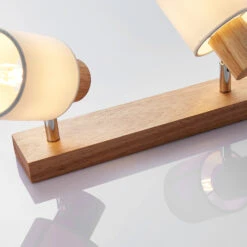 Lindby Wanessa Deckenstrahler, Vierflammig -Lampen Welt 9624711 4