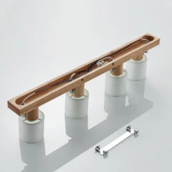 Lindby Wanessa Deckenstrahler, Vierflammig -Lampen Welt 9624711 5