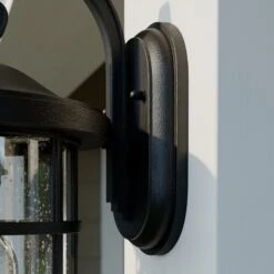 Lindby Ankea Außenwandlampe, Höhe 36,5 Cm -Lampen Welt 9624761 3