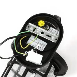 Lindby Ankea Außenwandlampe, Höhe 36,5 Cm -Lampen Welt 9624761 7