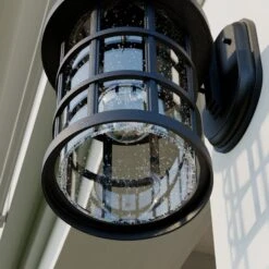 Lindby Ankea Außenwandlampe, Höhe 36,5 Cm -Lampen Welt 9624761 8