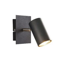 Lindby Joffrey Deckenstrahler, Einflammig, Schwarz 11 Lindby Joffrey Deckenstrahler, Einflammig, Schwarz -Lampen Welt 9624823 2