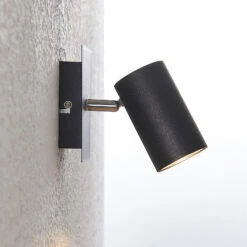 Lindby Joffrey Deckenstrahler, Einflammig, Schwarz 14 Lindby Joffrey Deckenstrahler, Einflammig, Schwarz -Lampen Welt 9624823 5