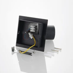 Lindby Joffrey Deckenstrahler, Einflammig, Schwarz 17 Lindby Joffrey Deckenstrahler, Einflammig, Schwarz -Lampen Welt 9624823 8