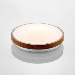 Lindby Mendosa LED-Deckenleuchte, Rund -Lampen Welt 9626263 5