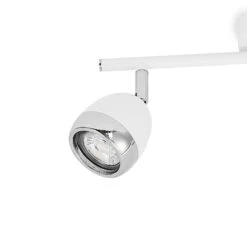 Lindby Khaled Deckenspot, Zweiflammig -Lampen Welt 9626978 7