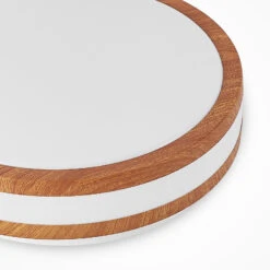 Lindby Viljami LED-Deckenleuchte, Rund, 29 Cm -Lampen Welt 9627284 3