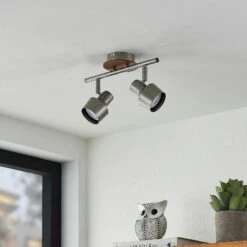 Lindby Sanem Spot, Zweiflammig -Lampen Welt 9627962 2