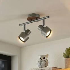 Lindby Sanem Spot, Zweiflammig