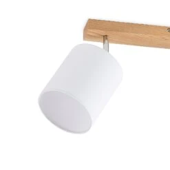 Lindby Imarin Deckenstrahler, 2-flammig, Weiß -Lampen Welt 9627994 6