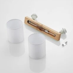 Lindby Imarin Deckenstrahler, 2-flammig, Weiß -Lampen Welt 9627994 8