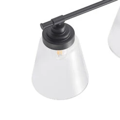 Lindby Carmalin Wandleuchte Aus Glas, Dreiflammig -Lampen Welt 9628106 7