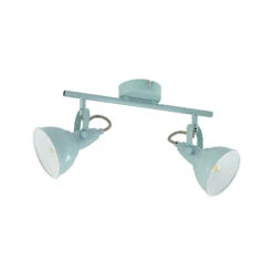 Lindby Saidimo Deckenstrahler Neigbar, Zweiflammig 13 Lindby Saidimo Deckenstrahler Neigbar, Zweiflammig -Lampen Welt 9628503 4