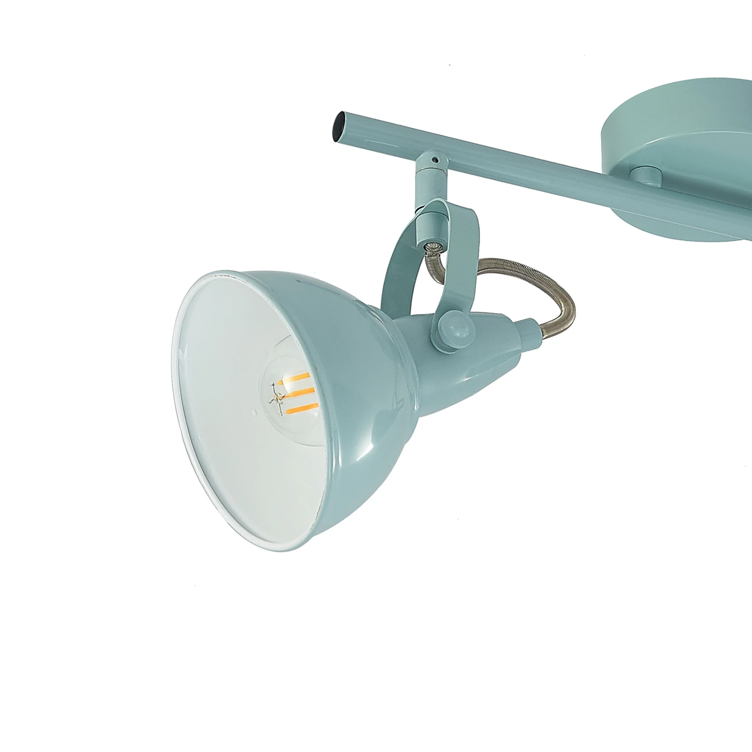 Lindby Saidimo Deckenstrahler Neigbar, Zweiflammig 7 Lindby Saidimo Deckenstrahler Neigbar, Zweiflammig – Bild 7