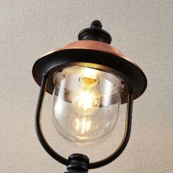 Lindby Clint Sockelleuchte -Lampen Welt 9630100 6