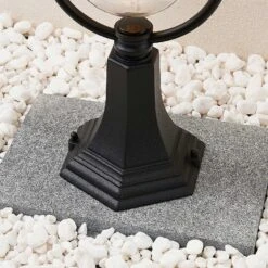 Lindby Clint Sockelleuchte -Lampen Welt 9630100 7