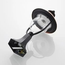 Lindby Clint Sockelleuchte -Lampen Welt 9630100 8