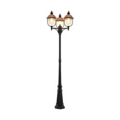 Lindby Clint Kandelaber, 3-flammig -Lampen Welt 9630104 2