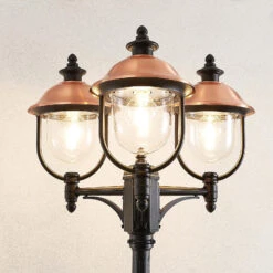 Lindby Clint Kandelaber, 3-flammig -Lampen Welt 9630104 4