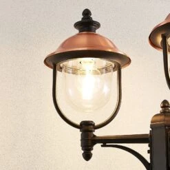 Lindby Clint Kandelaber, 3-flammig -Lampen Welt 9630104 6