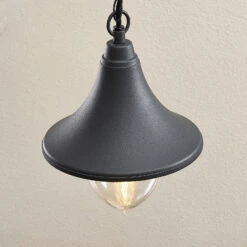 Lindby Edric Außen-Hängeleuchte -Lampen Welt 9630106 6