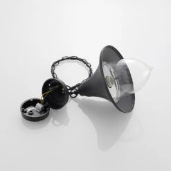 Lindby Edric Außen-Hängeleuchte -Lampen Welt 9630106 8