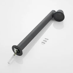 Lindby Ileyna Pollerleuchte, Dunkelgrau -Lampen Welt 9630112 8